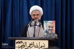 مراسم بزرگداشت سپهبد شهید، حاج قاسم سلیمانی