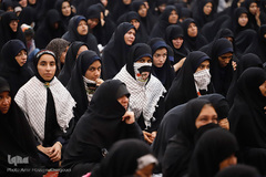 مراسم بزرگداشت سپهبد شهید، حاج قاسم سلیمانی