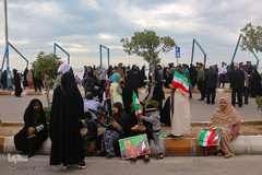 راهپیمایی یوم الله ۲۲ بهمن در بندرعباس