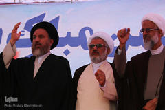 راهپیمایی یوم الله ۲۲ بهمن در بندرعباس