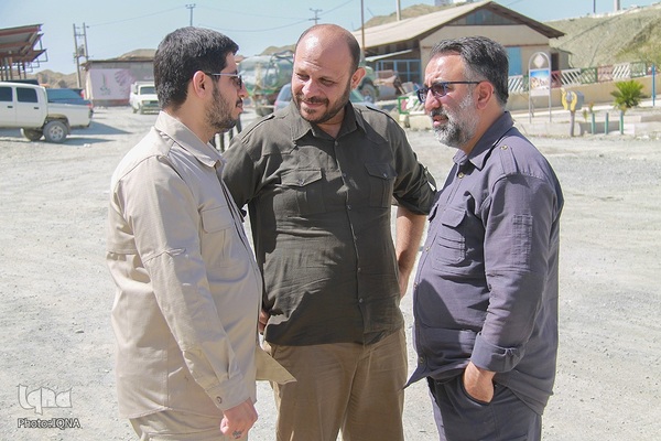 هشتمین مراسم ملی شب خاطره جهادی در بشاگرد