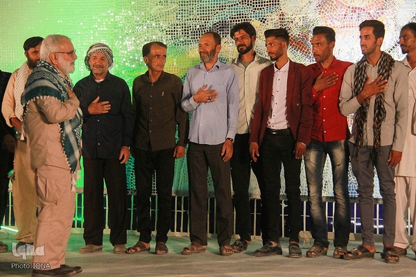 آیین سرو جهاد