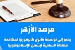 L’appel d’Al-Azhar à lutter contre l’islamophobie