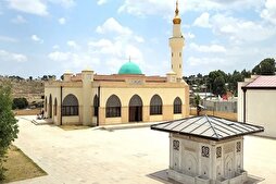 Fin de la restauration de la mosquée historique de Négus en Éthiopie