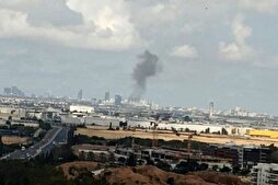 Ansarallah revendique une attaque contre l'aéroport Ben Gourion en soutien à Gaza