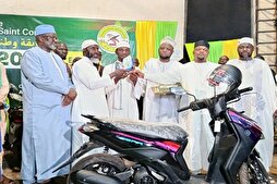 Compétition coranique nationale du Burkina Faso : Moussa Diallo premier lauréat