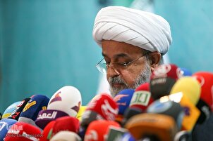 Conférence de presse de la Conférence internationale de l'unité islamique