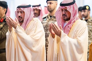 An gudanar da Sallar ruwan sama a fadin kasar Saudiyya