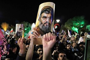 ऑपरेशन "सादेक़ 2" से ईरानी लोगों की ख़ुशी