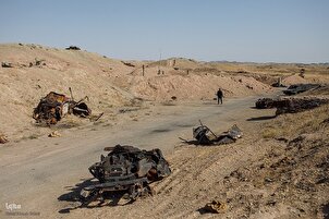 देफाए मुक़द्दस सिनेमा शहर में पर्यटन स्थलों पर | फ़िल्म