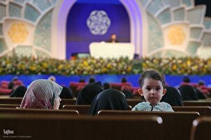 पवित्र कुरान की राष्ट्रीय प्रतियोगिताओं में कुरानी नऐ गुलों की उपस्थिति