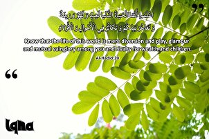 जीवन के लिए आयतें: लक्ष्यहीन जीवन