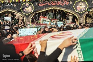 देश भर में अज्ञात शहीदों का दफ़नाना