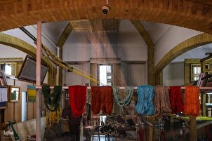 सांस्कृतिक विरासत की पारंपरिक कला के अनुसंधान संस्थान की सैर