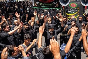 पूरे देश में हुसैनी आशूरा