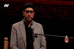 करबलाऐ मोअल्ला में हामिद शाकिर नजाद द्वारा सस्वर पाठ + फ़िल्म