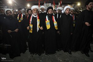 अबा अब्दिल्लाह (सल्लल्लाहु अलैहि व सल्लम) की अरबईन में कर्बलाऐ मुअल्ला