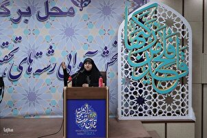 तबरीज़ में छात्रों के राष्ट्रीय कुरान उत्सव का दूसरा दिन