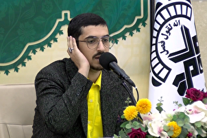 सूरह नमल की आयत 88 से सैय्यद सादिक़ मुस्लिमी की तिलावत+ वीडियो