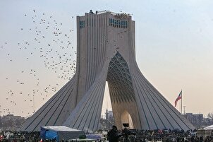 22 बहमन मार्च पूरे ईरान की रवायत अनुसार