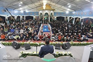 अनुकरणीय क़ेराअत प्रतियोगिताओं का राष्ट्रीय महोत्सव