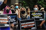 भारत में मुस्लिम विरोधी नफ़रत भरे भाषण पर नाराज़ प्रतिक्रियाएँ