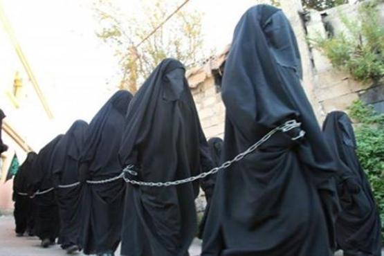 Upaya Berharga Syahid Soleimani dalam Menghapus Perbudakan Seksual dengan Menghancurkan ISIS