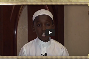 Film/ Penggalan Tilawah Qari Remaja Asal Somalia