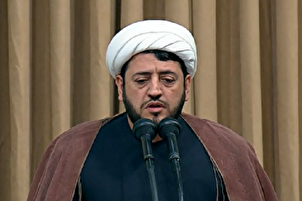 Film/ Lantunan Hujjatul Islam Matanat dalam Pertemuan Para Ahli dengan Pemimpin Tertinggi Revolusi