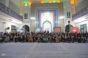 Perayaan Khataman Alquran Sesi Pelatihan Ali Akbar Malekshahi