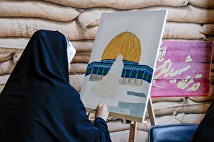 Acara Seni Rupa Peran Badai