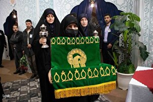 Musabaqoh Alquran Tingkat Nasional ke-47 di Tabriz Dimulai