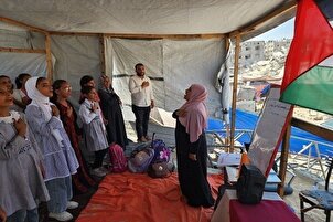 Film/ Bulan Oktober untuk Anak-anak Gaza