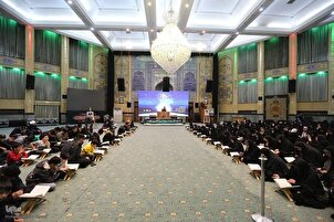 Majelis Keakraban Alquran Memperingati Syahid Soleimani