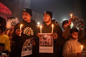 Masyarakat Kashmir Protes atas Pembunuhan Warga Syiah di Pakistan