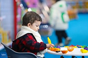 Festival Mainan Nasional Iran ke-9