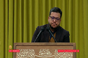 Film/ Lantunan Alizadeh dalam Pertemuan Para Pejabat Negara dengan Pemimpin Tertinggi Revolusi