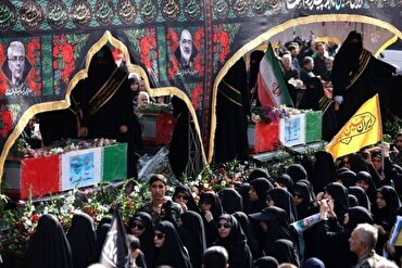 Liputan Acara Tasyyi’ Jenazah Syuhada Kebanggaan di Media-media Luar Negeri