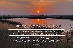 Terombang Ambing dalam Kesesatan