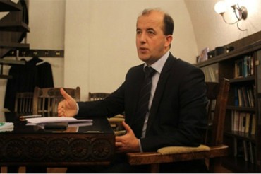 Vice del Gran Mufti' di Croazia in Iran