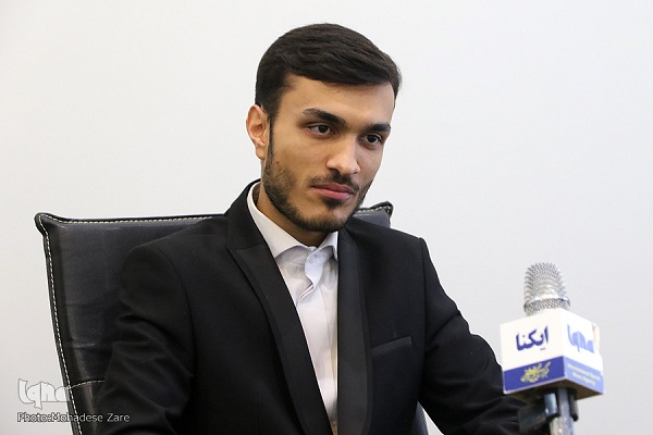 Golshahi, il rappresentante dell'Iran alle competizioni coraniche internazionali della Repubblica islamica