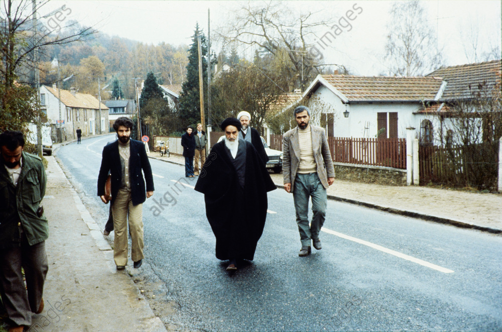«La nostra lotta è fondata sul rifiorire dell’Islam». Epoca intervista l’Imam Khomeini (1978)