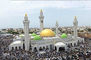 Senegal: Massalikul Jinaan, la più grande moschea dell'Africa occidentale