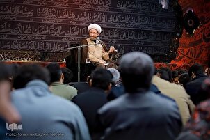 د حضرت فاطمةالزهرا(ع) دشهادت  دکلیزې په مناسبت د ویر دستورې