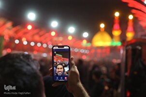 تاته له لیرې سلام یا ابا عبدالله الحسین(ع)