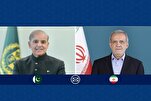 د ایران ملت او حکومت د پاکستان له سیل څپلي ولس سره غمرازي کوي