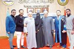 د مصر یوه کورنۍ د قرآن لس حافظان لري(انځوریزراپور)