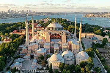  آیا صوفیه جومات! د ایمان او وحدت یوه تل پاتې بیلګه (د جومات نړیواله ورځ)