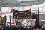 Начало траурных мероприятий в честь шахадата имама...