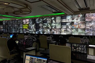 Искусственный интеллект и кибербезопасность на службе обеспечения безопасности мероприятий месяца Мухаррам в Кербеле